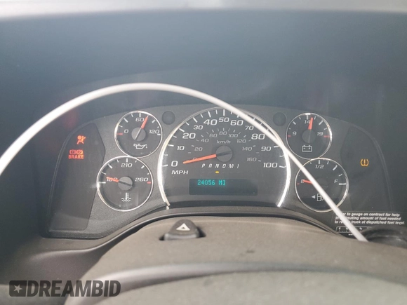 2022 GMC Savana Cargo z VIN 1GTW7AFP1N1188822, wystawiony jako Copart lot #76135484 z przebiegiem 24 056 mil mil oraz Czysty tytuł • Clean title. Historia ofert i sprzedaży dostępna na DreamBid. Obrazek 9.