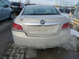 2012 Buick LaCrosse Premium 3 with VIN 1G4GH5E31CF289992, listed as a Copart auction lot 87854955 with 82,379 mi miles and Salvage Title. Bid and sale history available at carsss.com. Image 6.