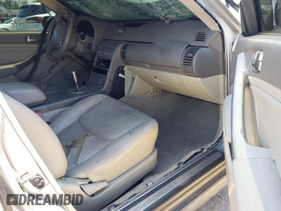 2003 Infiniti G35 with VIN JNKCV51E73M020943, listed as a IAAI auction lot 41930959 with Not Provided miles and . Bid and sale history available at DreamBid. Image 5.