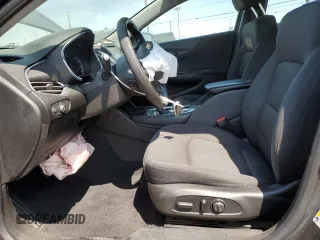 2017 Chevrolet Malibu Hybrid with VIN 1G1ZJ5SU0HF223173, listed as a Copart auction lot 50183205 with 95,309 mi miles and Salvage Title. Bid and sale history available at DreamBid. Image 7.