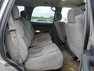 2003 Chevrolet Tahoe LT with VIN 1GNEC13Z03J100215, listed as a Copart auction lot 55036355 with 166,689 mi miles and Salvage title. Bid and sale history available at DreamBid. Image 11.
