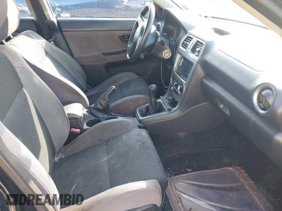 2006 Subaru Impreza i z VIN JF1GD67676G524560, wystawiony jako IAAI lot #42430871 z przebiegiem 125 981 mil mil oraz . Historia ofert i sprzedaży dostępna na DreamBid. Obrazek 5.