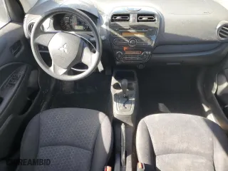 2015 Mitsubishi Mirage DE with VIN ML32A3HJ8FH058102, listed as a Copart auction lot 49306855 with 83,994 mi miles and Clean Title. Bid and sale history available at carsss.com. Image 8.