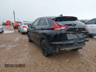2022 Mitsubishi Eclipse Cross LE с VIN JA4ATVAA7NZ027693, выставлен на аукционе IAAI как лот 42506302 с пробегом 118 416 миль миль и . История ставок и продаж доступна на DreamBid. Изображение 3.