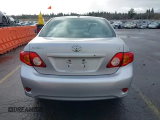 2009 Toyota Corolla with VIN 1NXBU40E39Z131392, listed as a IAAI auction lot 41194018 with 136,031 mi miles. Bid and sale history available at carsss.com. Image 16.