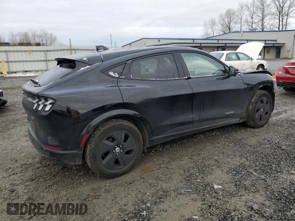 2022 Ford Mustang Mach-E California Route 1 z VIN 3FMTK2SU5NMA04399, wystawiony jako Copart lot #43794875 z przebiegiem 42 683 mil mil oraz Szkoda całkowita • Salvage title. Historia ofert i sprzedaży dostępna na DreamBid. Obrazek 3.