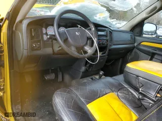 2005 Dodge Ram 1500 SLT with VIN 1D7HU16D95J519174, listed as a Copart auction lot 88869635 with 111,562 mi miles and Salvage Title. Bid and sale history available at carsss.com. Image 8.