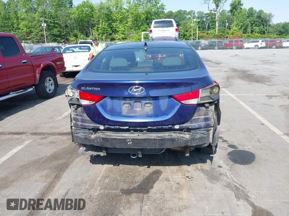 2013 Hyundai Elantra GLS с VIN 5NPDH4AE1DH239769, выставлен на аукционе IAAI как лот 42259765 с пробегом 167 046 миль миль и . История ставок и продаж доступна на DreamBid. Изображение 16.