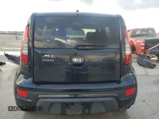 2013 Kia Soul with VIN KNDJT2A52D7535555, listed as a Copart auction lot 85111924 with 73,362 mi miles and Salvage Title. Bid and sale history available at carsss.com. Image 6.