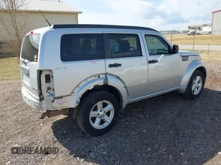 2011 Dodge Nitro SXT with VIN 1D4PU5GK1BW532383, listed as a IAAI auction lot 41915486 with 194,416 mi miles and . Bid and sale history available at DreamBid. Image 4.