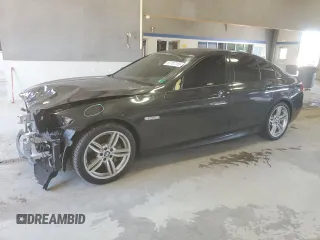 2014 BMW 5 Series 535i с VIN WBA5B1C54ED479503, выставлен на аукционе Copart как лот 61782155 с пробегом 135 223 миль миль и Списание • Salvage title. История ставок и продаж доступна на DreamBid. Изображение 1.