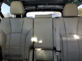 2024 Subaru Ascent Limited with VIN 4S4WMARD3R3434303, listed as a Copart auction lot 85914464 with 3,678 mi miles and Salvage title. Bid and sale history available at DreamBid. Image 10.