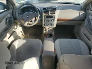 2005 Chevrolet Malibu Maxx LS z VIN 1G1ZT62845F277221, wystawiony jako Copart lot #49783785 z przebiegiem 86 476 mil mil oraz Czysty tytuł • Clean title. Historia ofert i sprzedaży dostępna na DreamBid. Obrazek 8.