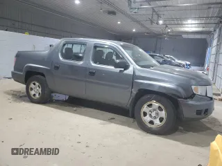 2011 Honda Ridgeline RT z VIN 5FPYK1F26BB007946, wystawiony jako Copart lot #87338354 z przebiegiem 113 367 mil mil oraz Szkoda całkowita • Salvage title. Historia ofert i sprzedaży dostępna na DreamBid. Obrazek 4.