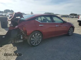 2023 Nissan Altima SL with VIN 1N4BL4EV6PN416455, listed as a Copart auction lot 80903834 with 26,920 mi miles and Salvage Title. Bid and sale history available at DreamBid. Image 3.