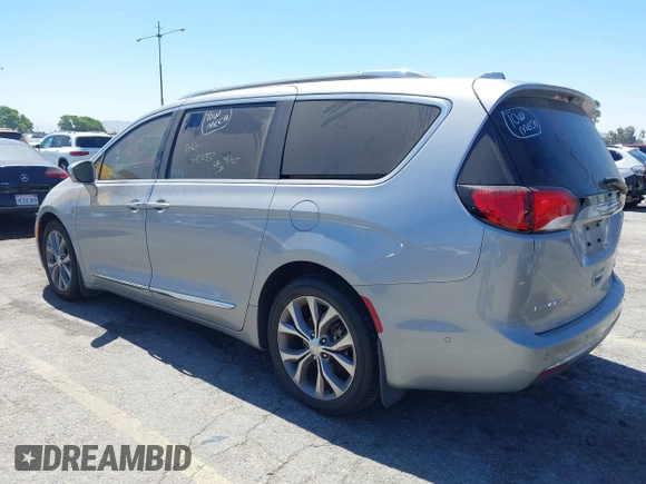 2020 Chrysler Pacifica Limited с VIN 2C4RC1GG1LR184429, выставлен на аукционе IAAI как лот 42701918 с пробегом 73 638 миль миль и . История ставок и продаж доступна на DreamBid. Изображение 3.