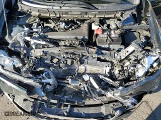 2018 Nissan Rogue SV with VIN 5N1AT2MV7JC818320, listed as a Copart auction lot 46848585 with 54,190 mi miles and Salvage Title. Bid and sale history available at carsss.com. Image 13.