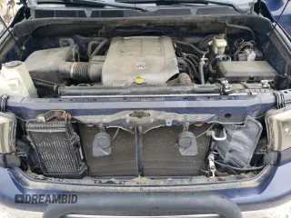2008 Toyota Tundra z VIN 5TBBV54198S514442, wystawiony jako Copart lot #57291885 z przebiegiem 162 838 mil mil oraz Czysty tytuł • Clean title. Historia ofert i sprzedaży dostępna na DreamBid. Obrazek 11.