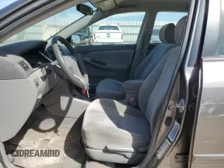 2006 Toyota Corolla CE z VIN 1NXBR32E56Z748376, wystawiony jako Copart lot #50368885 z przebiegiem 99 535 mil mil oraz Szkoda całkowita • Salvage title. Historia ofert i sprzedaży dostępna na DreamBid. Obrazek 7.