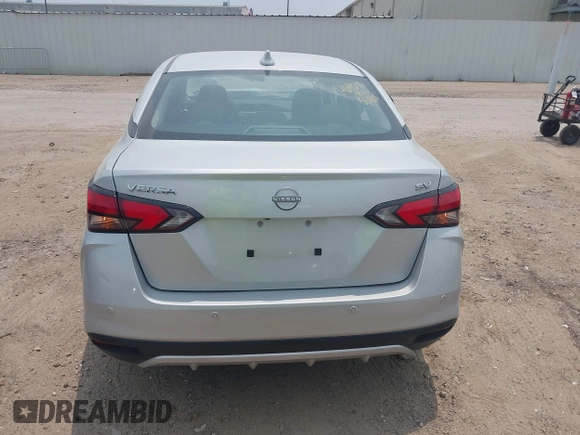 2023 Nissan Versa SV z VIN 3N1CN8EV6PL863550, wystawiony jako IAAI lot #42316295 z przebiegiem 43 353 mil mil oraz . Historia ofert i sprzedaży dostępna na DreamBid. Obrazek 17.