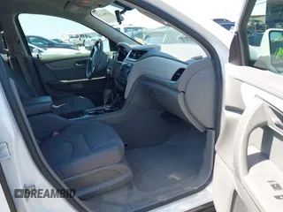 2016 Chevrolet Traverse LT with VIN 1GNKRGKD3GJ254269, listed as a IAAI auction lot 42006283 with 154,586 mi miles. Bid and sale history available at carsss.com. Image 5.