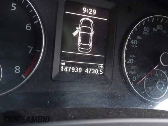 2013 Volkswagen Jetta GLI Autobahn with VIN 3VW4A7AJXDM216548, listed as a IAAI auction lot 40725175 with 147,939 mi miles and . Bid and sale history available at DreamBid. Image 7.