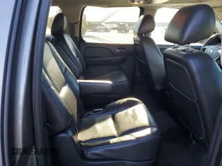 2012 Chevrolet Suburban LTZ with VIN 1GNSCKE04CR218311, listed as a Copart auction lot 81875674 with 190,298 mi miles and Salvage Title. Bid and sale history available at carsss.com. Image 11.