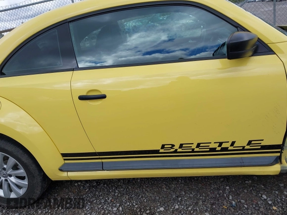 2015 Volkswagen Beetle Fleet Edition с VIN 3VWF17AT6FM655081, выставлен на аукционе IAAI как лот 41623719 с пробегом 78 955 миль миль и . История ставок и продаж доступна на DreamBid. Изображение 14.