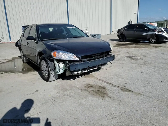 2008 Chevrolet Impala Police Police with VIN 2G1WS553981197246, listed as a Copart auction lot 88297505 with 153,290 mi miles and Salvage Title. Bid and sale history available at carsss.com. Image 11.
