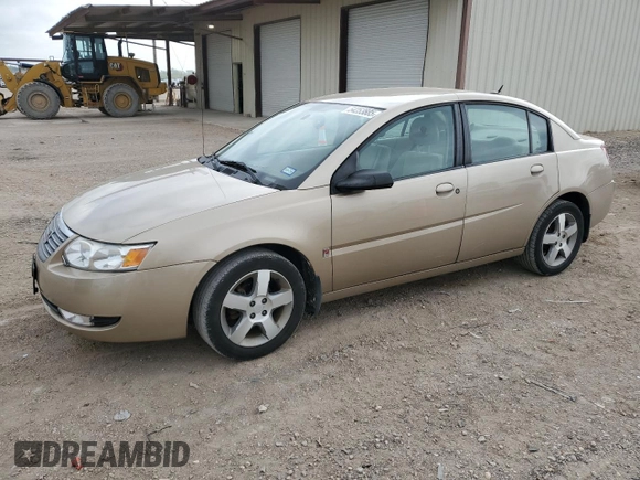 2007 Saturn ION ION 3 with VIN 1G8AL55F67Z182857, listed as a Copart auction lot 54253885 with 59,850 mi miles and Clean Title. Bid and sale history available at DreamBid. Image 1.