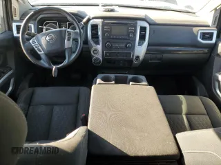 2017 Nissan Titan XD SV with VIN 1N6BA1F39HN530864, listed as a Copart auction lot 78228144 with 111,514 mi miles and Clean Title. Bid and sale history available at carsss.com. Image 8.