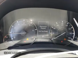 2016 Lexus GS 350 z VIN JTHBZ1BLXGA002577, wystawiony jako Copart lot #53865705 z przebiegiem 171 972 mil mil oraz Szkoda całkowita • Salvage title. Historia ofert i sprzedaży dostępna na DreamBid. Obrazek 9.
