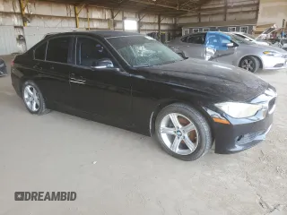 2014 BMW 3 Series 328i with VIN WBA3C1C55EK105997, listed as a Copart auction lot 64676395 with 181,082 mi miles and Clean title. Bid and sale history available at DreamBid. Image 1.