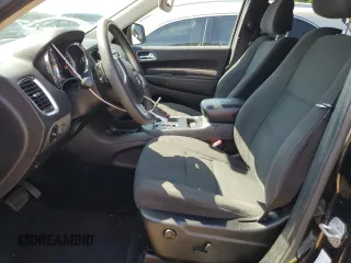 2013 Dodge Durango SXT с VIN 1C4RDHAG3DC617080, выставлен на аукционе Copart как лот 63487025 с пробегом 196 334 миль миль и Списание • Salvage title. История ставок и продаж доступна на DreamBid. Изображение 7.