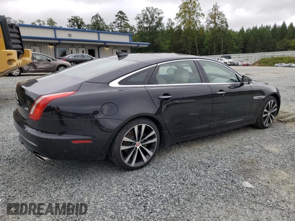 2019 Jaguar XJ Portfolio with VIN SAJWA2G77K8W17956, listed as a Copart auction lot 71780024 with 41,462 mi miles and Salvage Title. Bid and sale history available at DreamBid. Image 3.