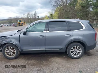 2022 Kia Telluride LX with VIN 5XYP24HC9NG219104, listed as a IAAI auction lot 42026163 with 82,002 mi miles and . Bid and sale history available at DreamBid. Image 15.