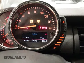 2017 MINI Hardtop 4 Door Cooper with VIN WMWXU1C34H2F78228, listed as a IAAI auction lot 41549060 with 49,393 mi miles. Bid and sale history available at carsss.com. Image 7.