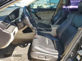 2009 Acura TSX with VIN JH4CU26639C026496, listed as a Copart auction lot 55666245 with 239,369 mi miles and Salvage Title. Bid and sale history available at carsss.com. Image 7.