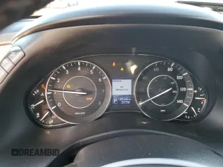 2017 Nissan Armada Platinum z VIN JN8AY2NF1H9300454, wystawiony jako Copart lot #49198605 z przebiegiem 109 546 mil mil oraz Szkoda całkowita • Salvage title. Historia ofert i sprzedaży dostępna na DreamBid. Obrazek 9.
