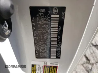 2008 Toyota Solara SE z VIN 4T1FA38P78U147247, wystawiony jako Copart lot #56040265 z przebiegiem 278 512 mil mil oraz Szkoda całkowita • Salvage title. Historia ofert i sprzedaży dostępna na DreamBid. Obrazek 12.