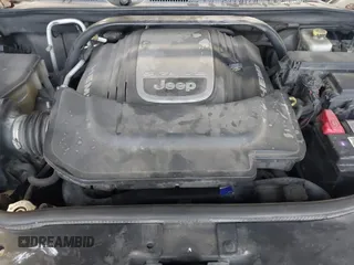 2007 Jeep Commander Limited с VIN 1J8HH58297C576900, выставлен на аукционе IAAI как лот 41915774 с пробегом 227 972 миль миль и . История ставок и продаж доступна на DreamBid. Изображение 10.