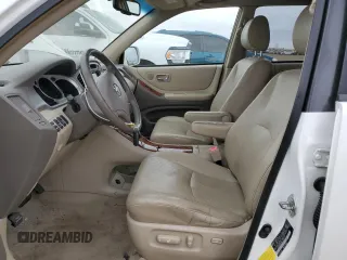 2007 Toyota Highlander Hybrid w/3rd Row with VIN JTEEW21A870035060, listed as a Copart auction lot 76967454 with 188,249 mi miles and Clean Title. Bid and sale history available at carsss.com. Image 7.