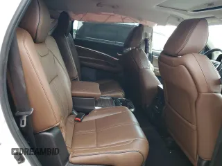 2019 Acura MDX Advance с VIN 5J8YD3H88KL004738, выставлен на аукционе Copart как лот 57095275 с пробегом 106 171 миль миль и Списание • Salvage title. История ставок и продаж доступна на DreamBid. Изображение 11.