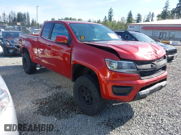 2016 Chevrolet Colorado 2WD LT с VIN 1GCHSCEA2G1372394, выставлен на аукционе IAAI как лот 42224334 с пробегом 108 098 миль миль и . История ставок и продаж доступна на DreamBid. Изображение 1.