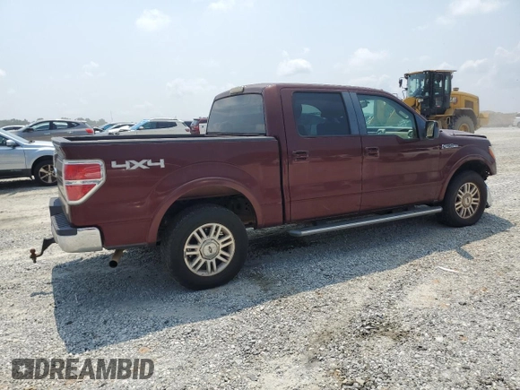 2009 Ford F-150 XL с VIN 1FTPW14V79KB12708, выставлен на аукционе Copart как лот 59208915 с пробегом 259 459 миль миль и Списание • Salvage title. История ставок и продаж доступна на DreamBid. Изображение 3.