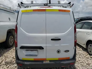 2014 Ford Transit Connect XL with VIN NM0LS7E71E1171473, listed as a Copart auction lot 57811455 with 132,491 mi miles and Clean title. Bid and sale history available at DreamBid. Image 6.