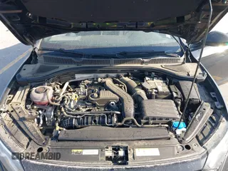 2023 Volkswagen Jetta Sport with VIN 3VWBM7BU2PM022530, listed as a IAAI auction lot 42215101 with 7,455 mi miles and . Bid and sale history available at DreamBid. Image 10.