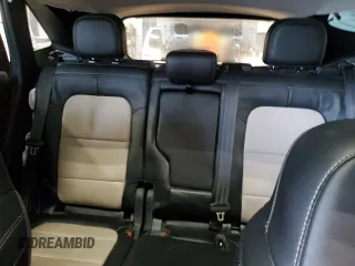 2021 Ford Escape Titanium with VIN 1FMCU9J94MUA17901, listed as a Copart auction lot 47971355 with 29,534 mi miles and Salvage Title. Bid and sale history available at carsss.com. Image 10.
