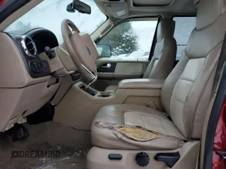 2006 Ford Expedition Eddie Bauer with VIN 1FMFU18516LA48596, listed as a Copart auction lot 89059325 with Not provided miles and Salvage title. Bid and sale history available at DreamBid. Image 7.