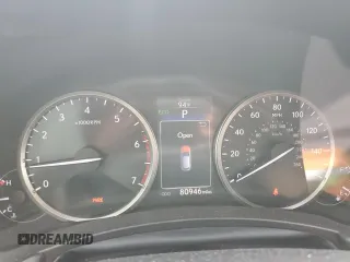 2016 Lexus NX 200t z VIN JTJYARBZ2G2025638, wystawiony jako Copart lot #53460665 z przebiegiem 80 946 mil mil oraz Szkoda całkowita • Salvage title. Historia ofert i sprzedaży dostępna na DreamBid. Obrazek 9.
